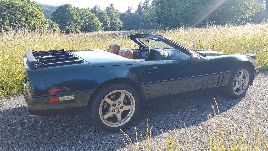 Corvette C4 87.673 km 19.500 &euro; Schömberg 75328