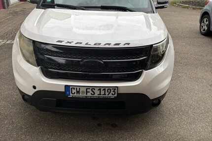 Ford Explorer Sport 147.800 km 22.000 € Neuweiler 75389