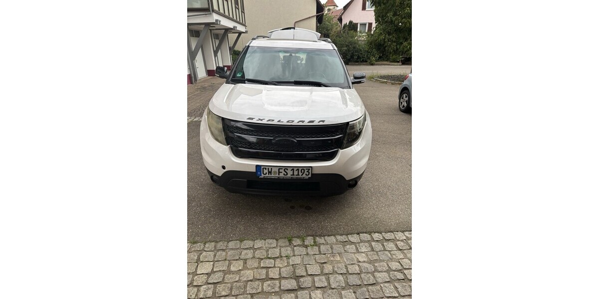 Ford Explorer Sport 147.800 km 22.000 € Neuweiler 75389