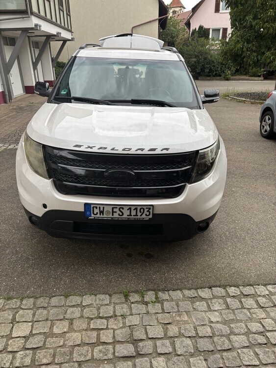Ford Explorer Sport 147.800 km 22.000 € Neuweiler 75389