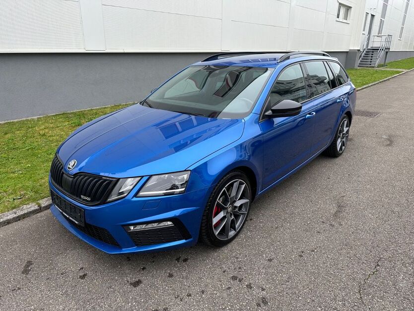 Skoda Octavia 210.000 km 14.700 € Sindelfingen 71069