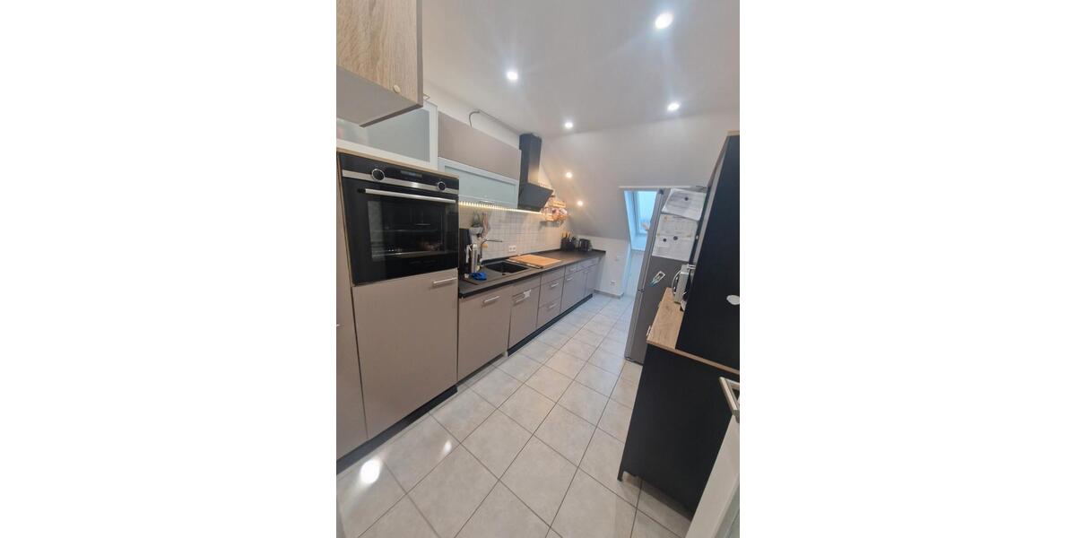 Dachgeschoßwohnung Tiefenbronn - 3 Zimmer, 75 m&sup2;, 269.000&euro; | Angebot:26032041