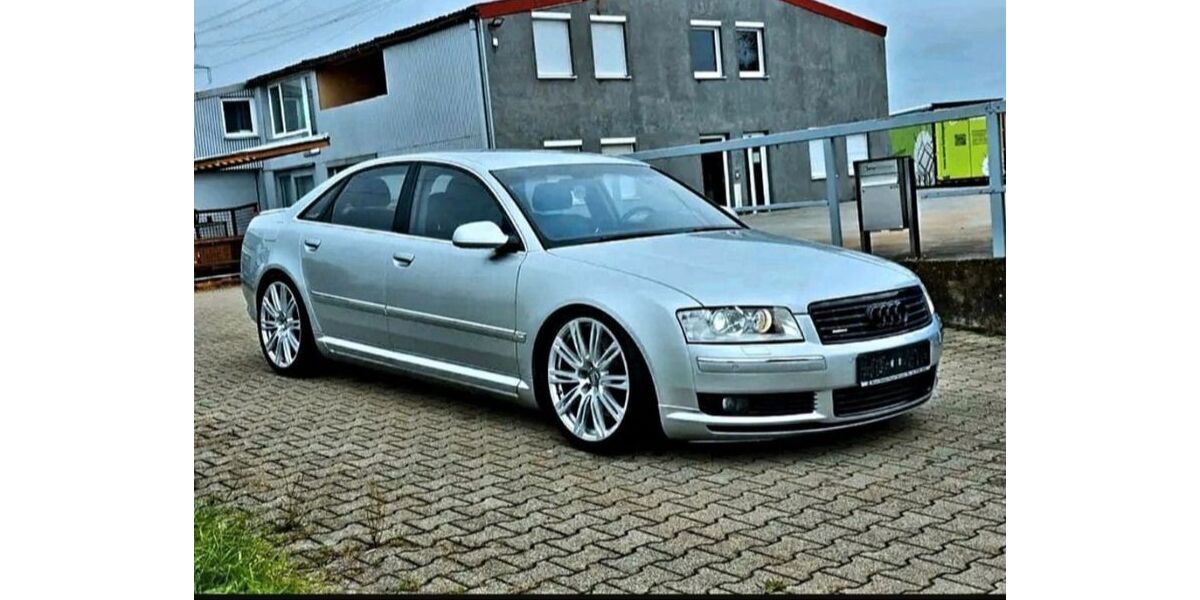 Audi A8 238.000 km 6.800 &euro; Karlsruhe 76187