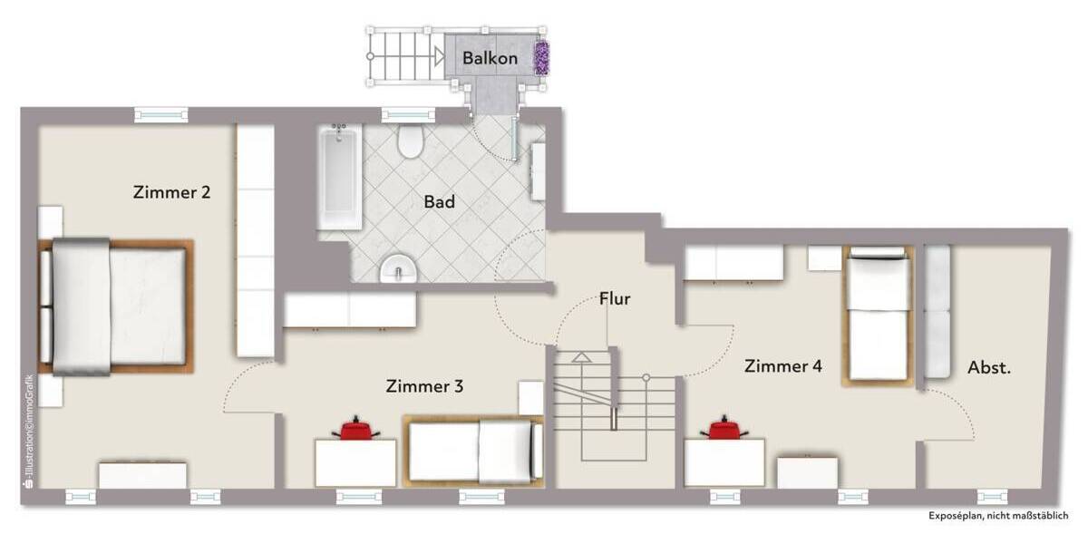 Einfamilienhaus Bruchsal / Heidelsheim Heidelsheim - 4 Zimmer, 85 m&sup2;, 135.000&euro; | Angebot:26554650