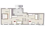 Einfamilienhaus Bruchsal / Heidelsheim Heidelsheim - 4 Zimmer, 85 m&sup2;, 135.000&euro; | Angebot:26554650