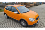 VW Polo Cross 93.000 km 4.500 € Cleebronn 74389