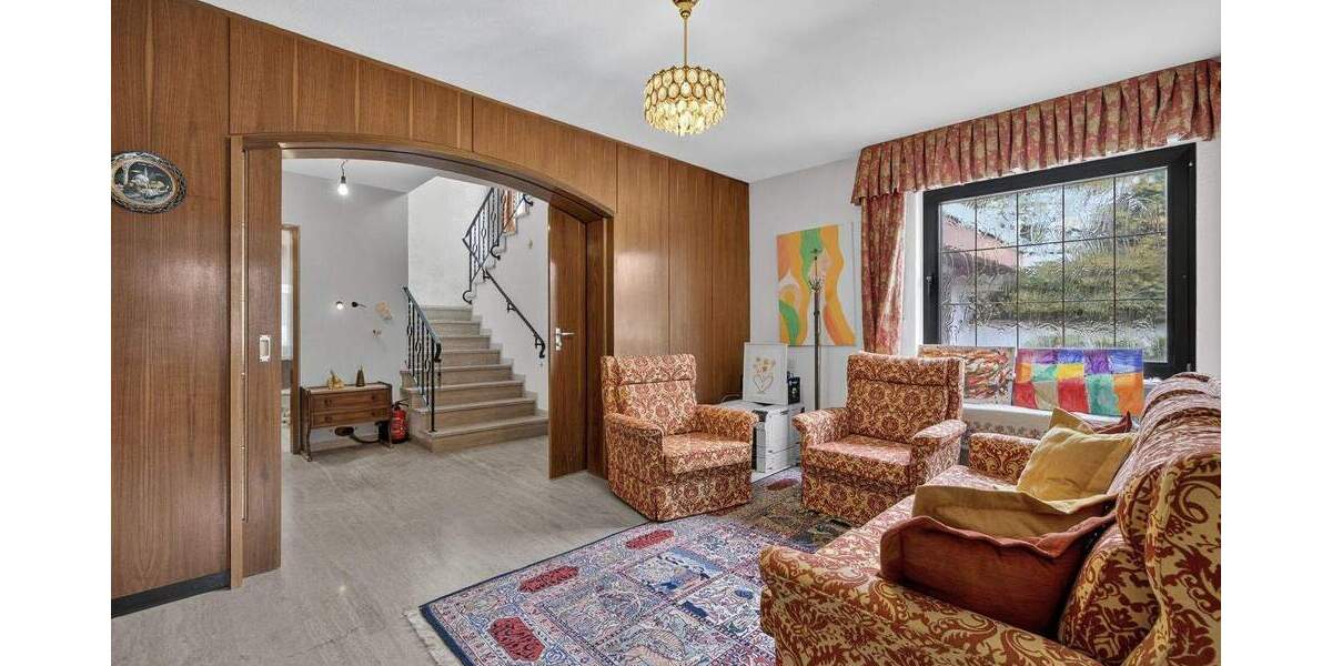 Einfamilienhaus Karlsruhe / Rüppurr Rüppurr - 5 Zimmer, 222 m&sup2;, 1.350.000&euro; | Angebot:25728708