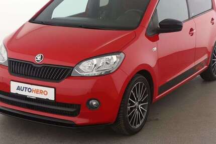 Skoda Citigo 62.055 km 9.820 € Stuttgart 70195