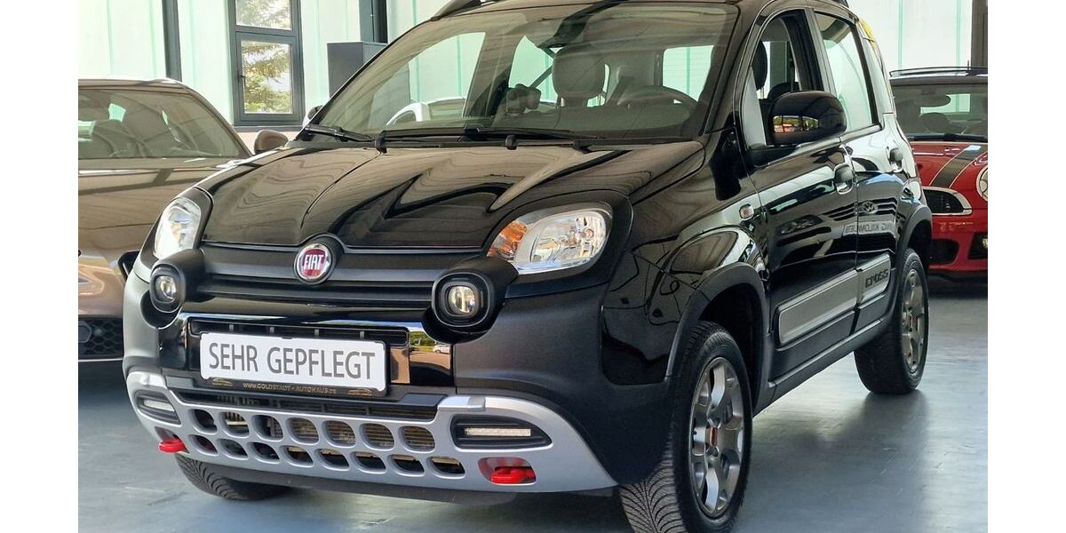 Fiat Panda 58.943 km 16.199 &euro; Keltern (Pforzheim) 75210
