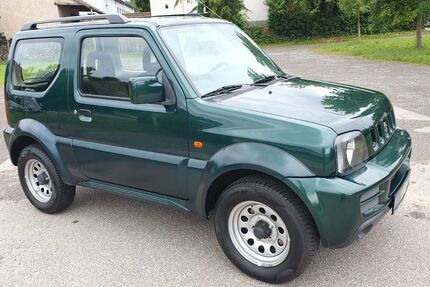 Suzuki Jimny 163.242 km 5.550 € Mühlacker / Enzberg 75417