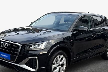 Audi Q2 28.847 km 25.500 € Ettlingen 76275