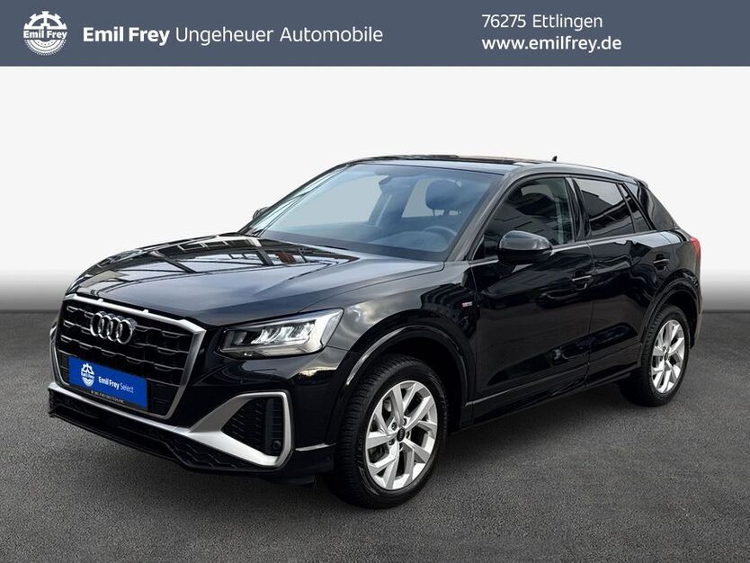 Audi Q2 28.847 km 25.500 € Ettlingen 76275