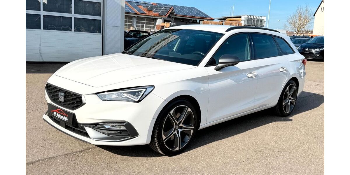 Seat Leon 72.000 km 19.999 &euro; Calw 75365