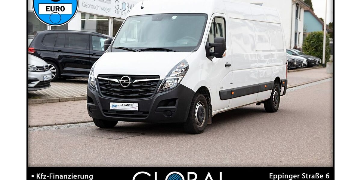 Opel Movano 37.464 km 21.980 € Bretten 75015