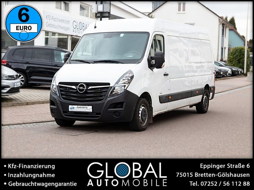 Opel Movano 37.464 km 22.900 € Bretten 75015