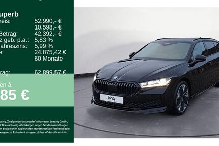 Skoda Superb 3.000 km 52.990 &euro; Ettlingen 76275