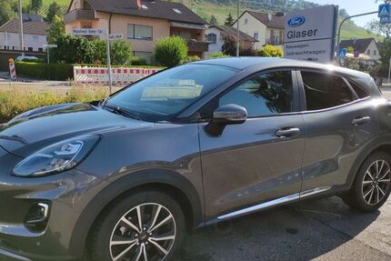 Ford Puma 32.961 km 20.990 &euro; Illingen - Schützingen 75428