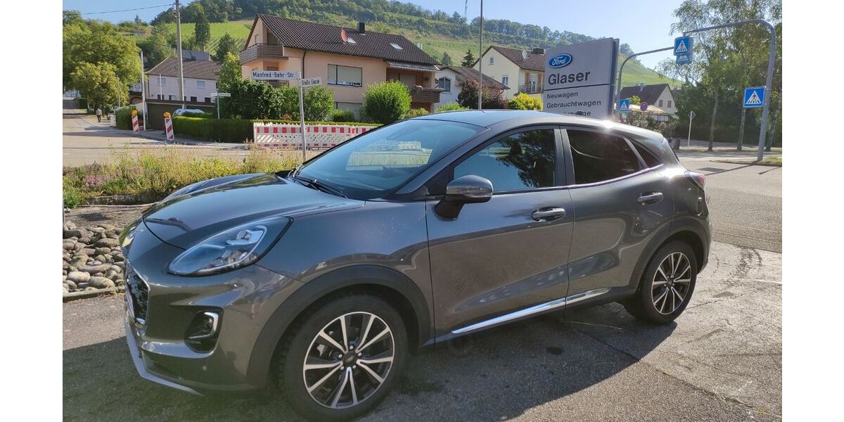 Ford Puma 32.961 km 20.990 &euro; Illingen - Schützingen 75428