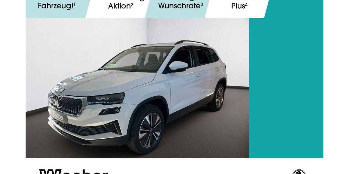Skoda Karoq 1.999 km 38.499 &euro; Leonberg 71229