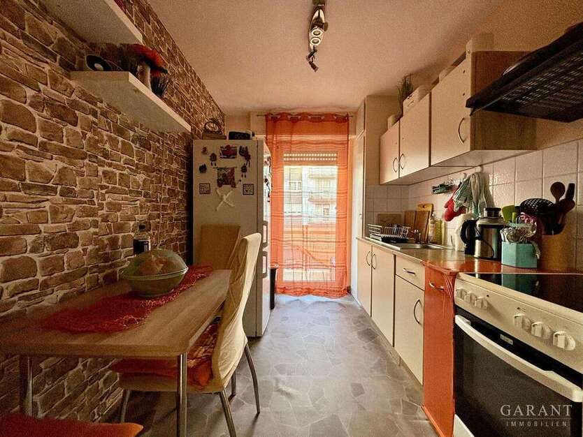 Wohnung zum Kaufen in Pforzheim 159.000 € 57 m²
