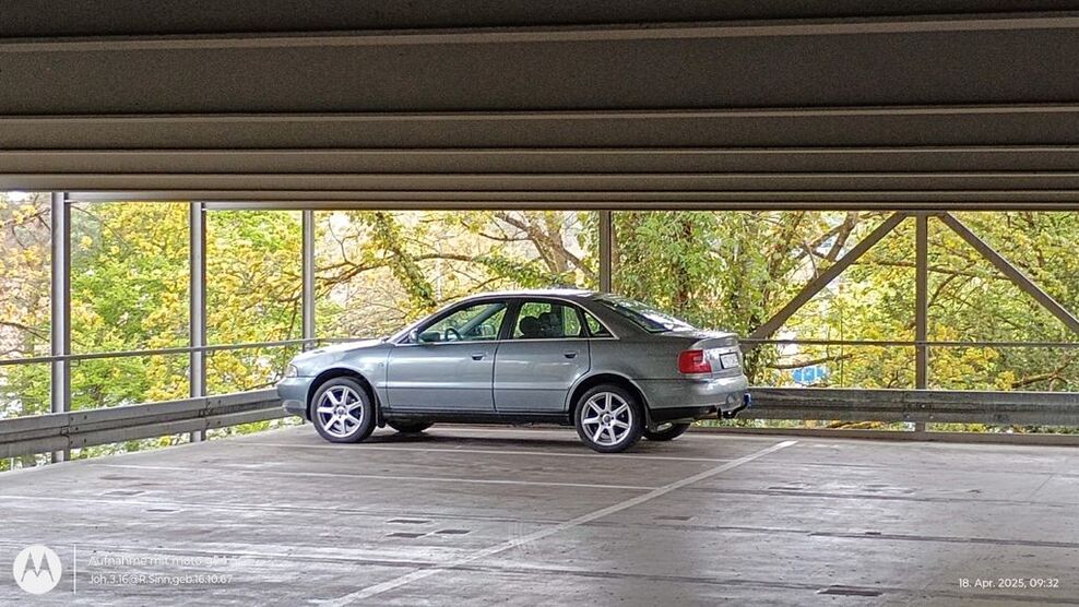 Audi A4 239.999 km 6.999 € Pforzheim 75181