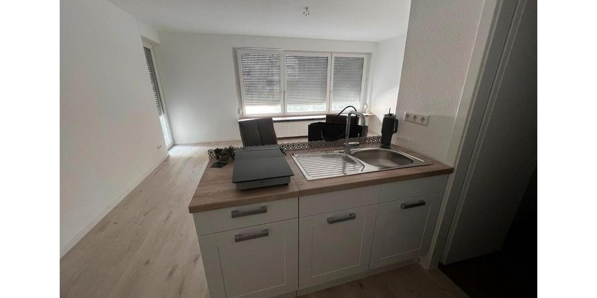 Attraktive 1-Zimmer Wohnung mit Balkon in Innenstadtlage 1 zimmer