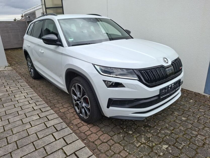 Skoda Kodiaq 89.000 km 34.989 € Güglingen-Frauenzimmern 74363