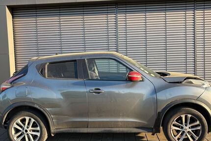 Nissan Juke 180.000 km 2.490 &euro; Malsch 76316