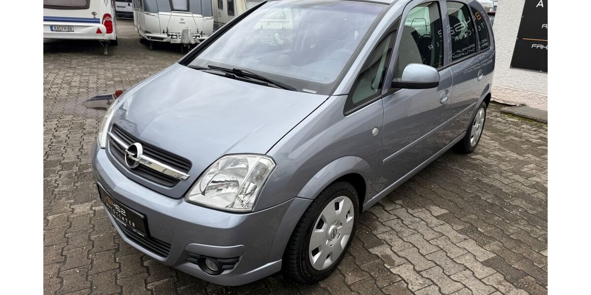 Opel Meriva 123.400 km 3.280 &euro; Gaggenau 76571