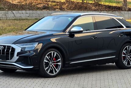 Audi SQ8 131.500 km 62.990 &euro; Kürnbach 75057