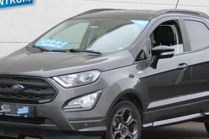Ford EcoSport 29.950 km 17.955 &euro; Stutensee-Friedrichstal (West) 76297