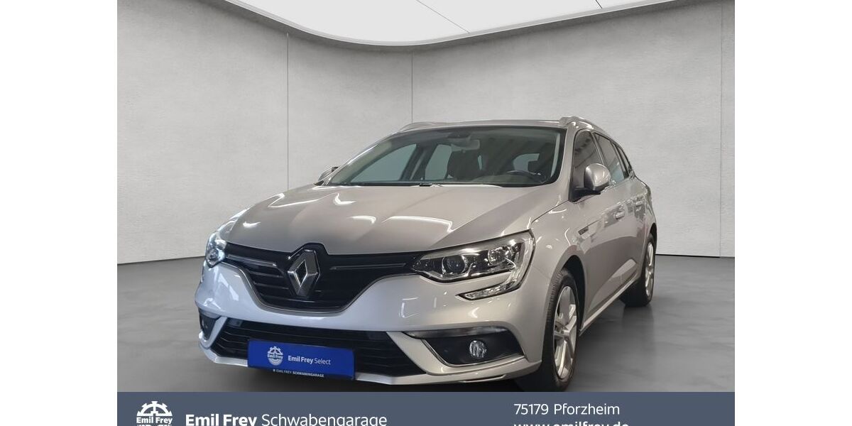Renault Megane 43.024 km 15.850 € Pforzheim 75179