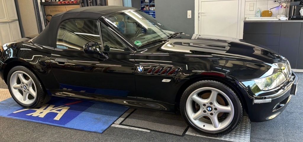 BMW Z3 104.039 km 16.000 &euro; Remchingen 75196
