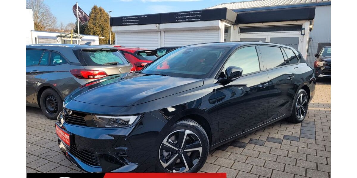 Opel Astra 4.205 km 22.990 &euro; Remchingen 75196