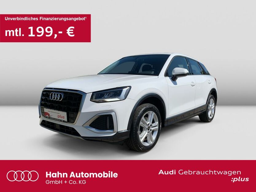 Audi Q2 49.715 km 23.490 € Pforzheim 75179