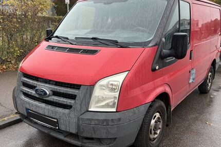 Ford Transit 307.414 km 1.495 € Stuttgart 70597