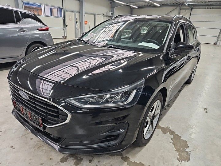 Ford Focus 138.144 km 12.900 € Bretten 75015