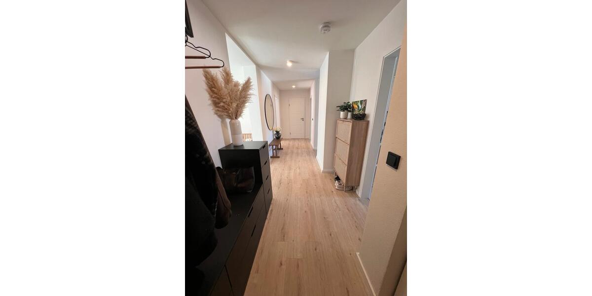 Modernisierte 3,5-Zi.-Wohnung mit 2 Balkonen & EBK in Pforzheim 3 zimmer