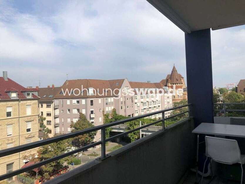 Wohnung zum Mieten in Karlsruhe 650 € 35 m²
