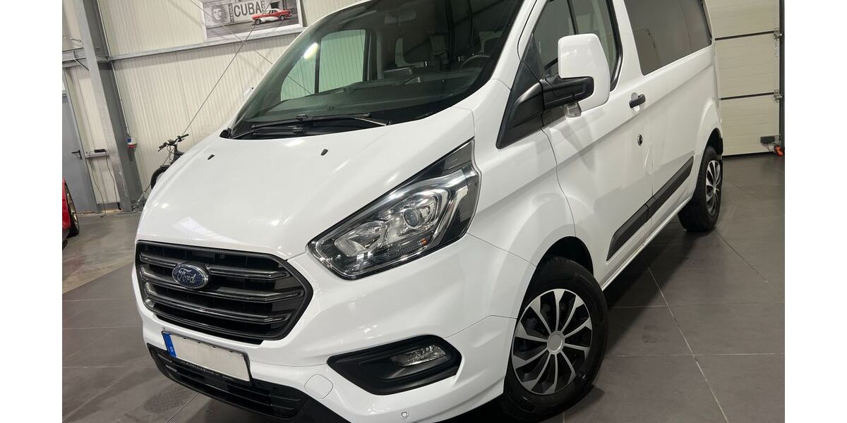 Ford Transit Custom 157.000 km 18.995 &euro; Bretten 75015