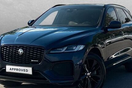 Jaguar F-Pace 28.000 km 39.250 &euro; Karlsruhe 76187