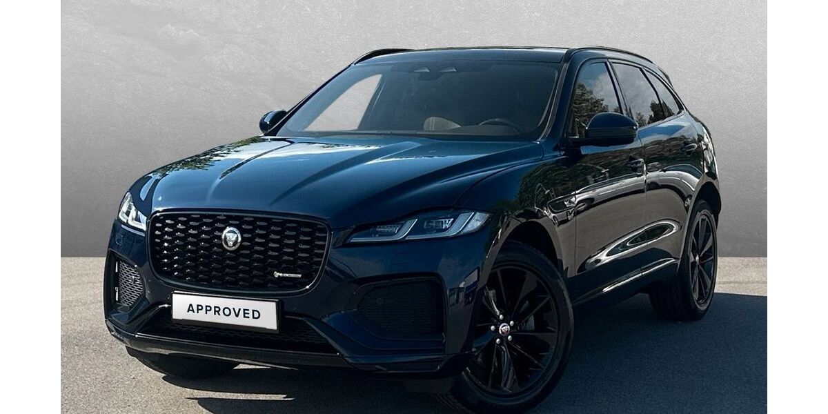 Jaguar F-Pace 28.000 km 39.250 &euro; Karlsruhe 76187