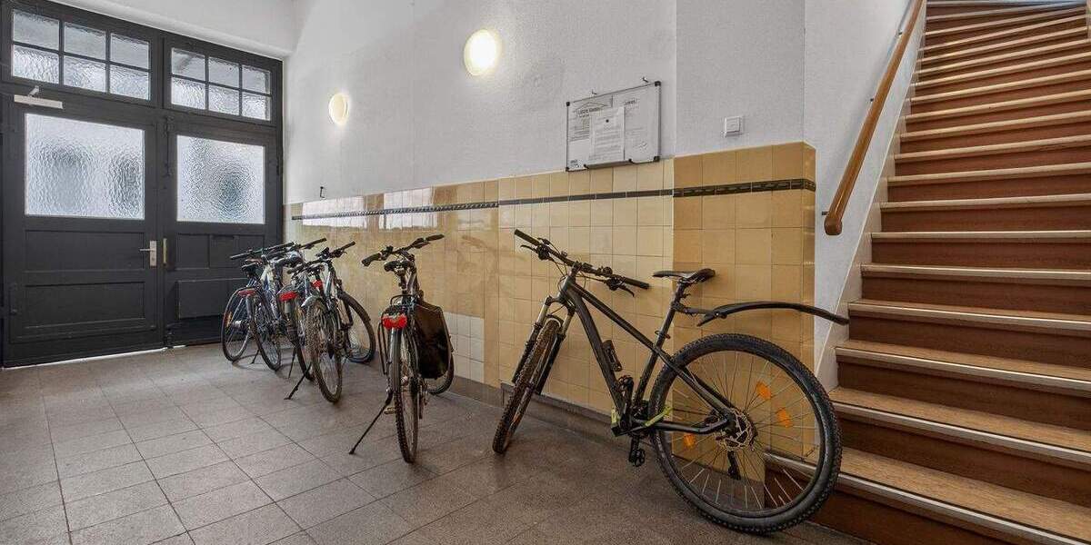 Etagenwohnung Karlsruhe Mühlburg - 2 Zimmer, 60 m&sup2;, 219.000&euro; | Angebot:25728709