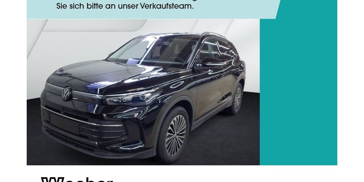 VW Tiguan 26.305 km 31.790 &euro; Calw 75365