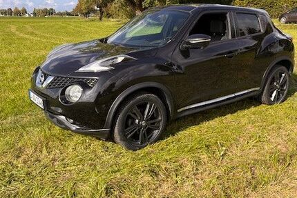 Nissan Juke 78.000 km 12.900 € Stuttgart 70619