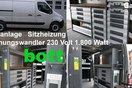 Opel Movano 59.000 km 24.900 &euro; Mühlacker 75417