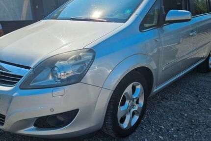 Opel Zafira 183.000 km 3.400 € Malsch 76316