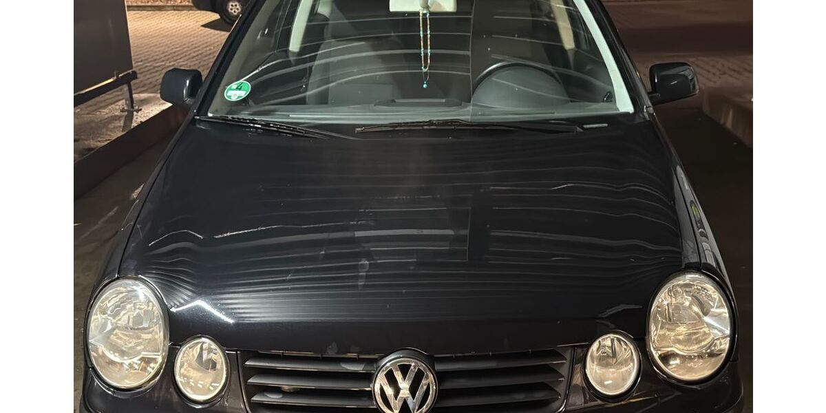 VW Polo 157.287 km 2.050 &euro; Karlsruhe 76131