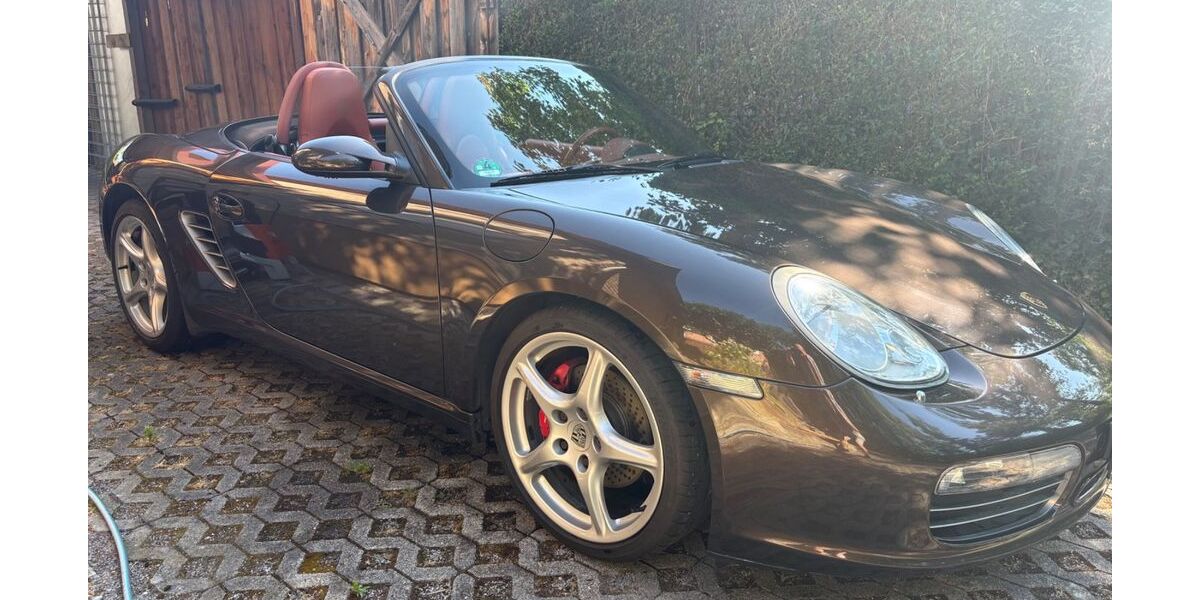 Porsche Boxster 117.712 km 34.990 &euro; Güglingen 74363