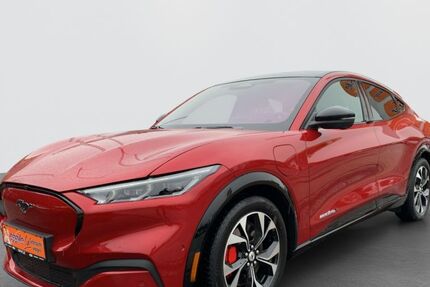 Ford Mustang Mach-E 62.281 km 33.990 &euro; Rutesheim 71277